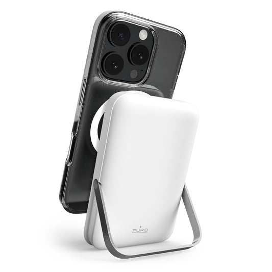 Power Banks – 10000mAh USB-C MagSafe wireless powerbank with stand - Carlat