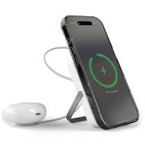 Power Banks – 10000mAh USB-C MagSafe wireless powerbank with stand - Carlat