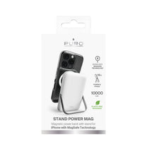 Power Banks – 10000mAh USB-C MagSafe wireless powerbank with stand - Carlat