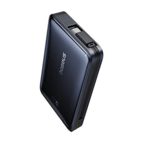 Power Banks – 10000mAh magnetic powerbank with stand with built-in - Carlat