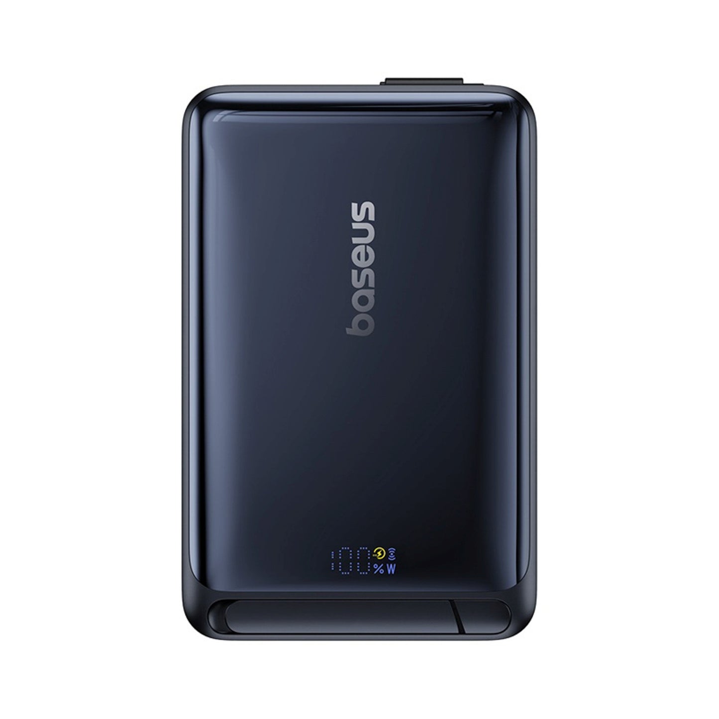 Power Banks – 10000mAh magnetic powerbank with stand with built-in - Carlat