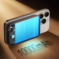 Power Banks – 3-in-1 induction power bank 10000mAh 22.5W with - Carlat