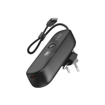 Power Banks – 5000mAh Powerbank with Built-in Cable Folding PD - Carlat