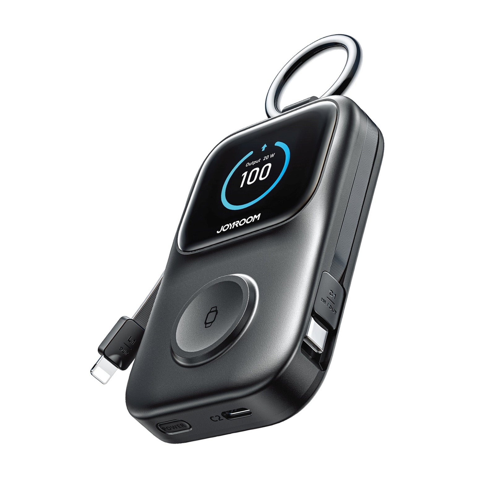Power Banks – 5000mAh powerbank with wireless charging for a - Carlat
