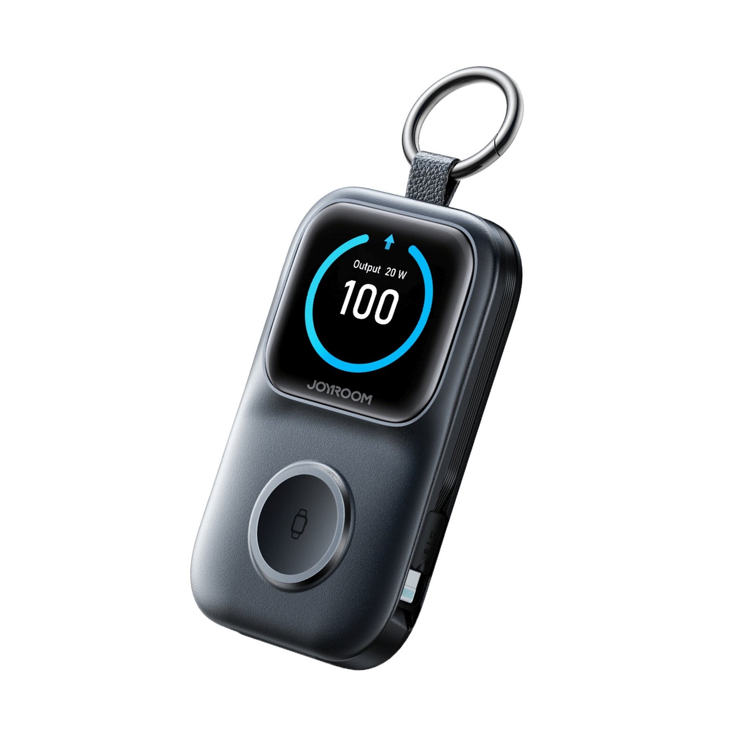 Power Banks – 5000mAh powerbank with wireless charging for a - Carlat