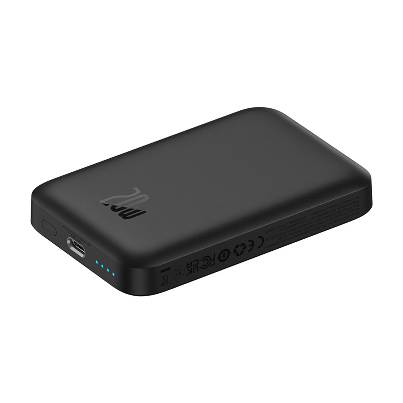 Power Banks – 6000mAh 20W induction powerbank with USB-C Magnetic - Carlat