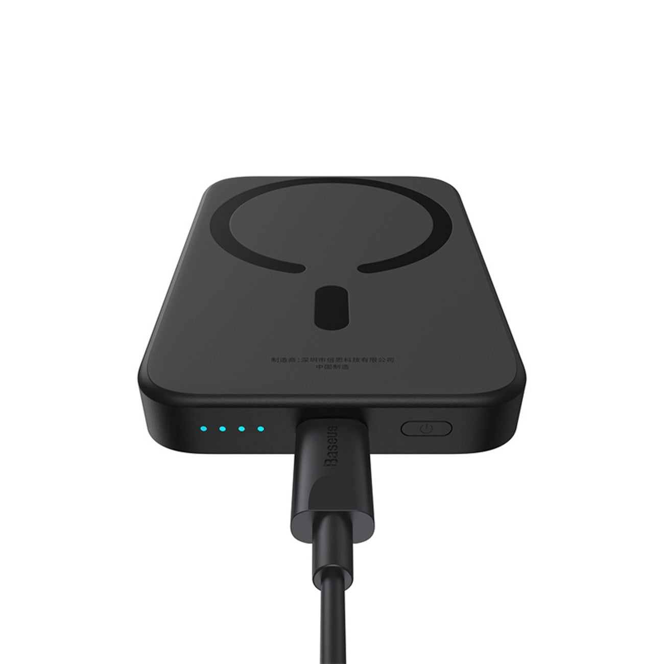 Power Banks – 6000mAh 20W induction powerbank with USB-C Magnetic - Carlat