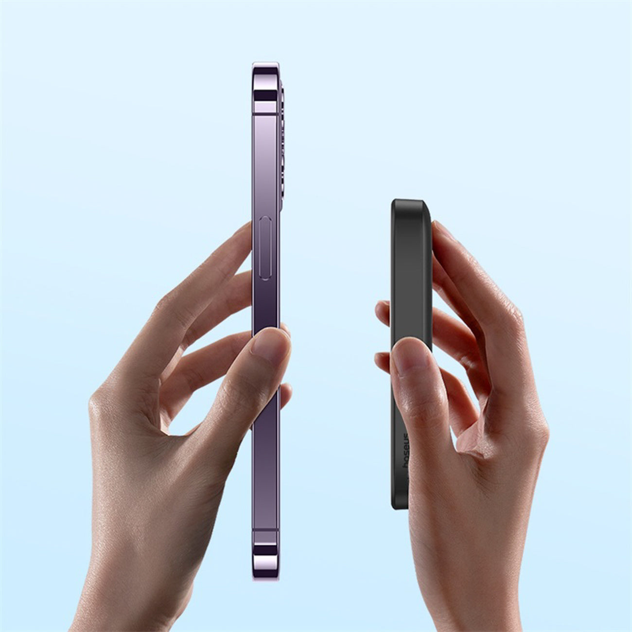 Power Banks – 6000mAh 20W induction powerbank with USB-C Magnetic - Carlat