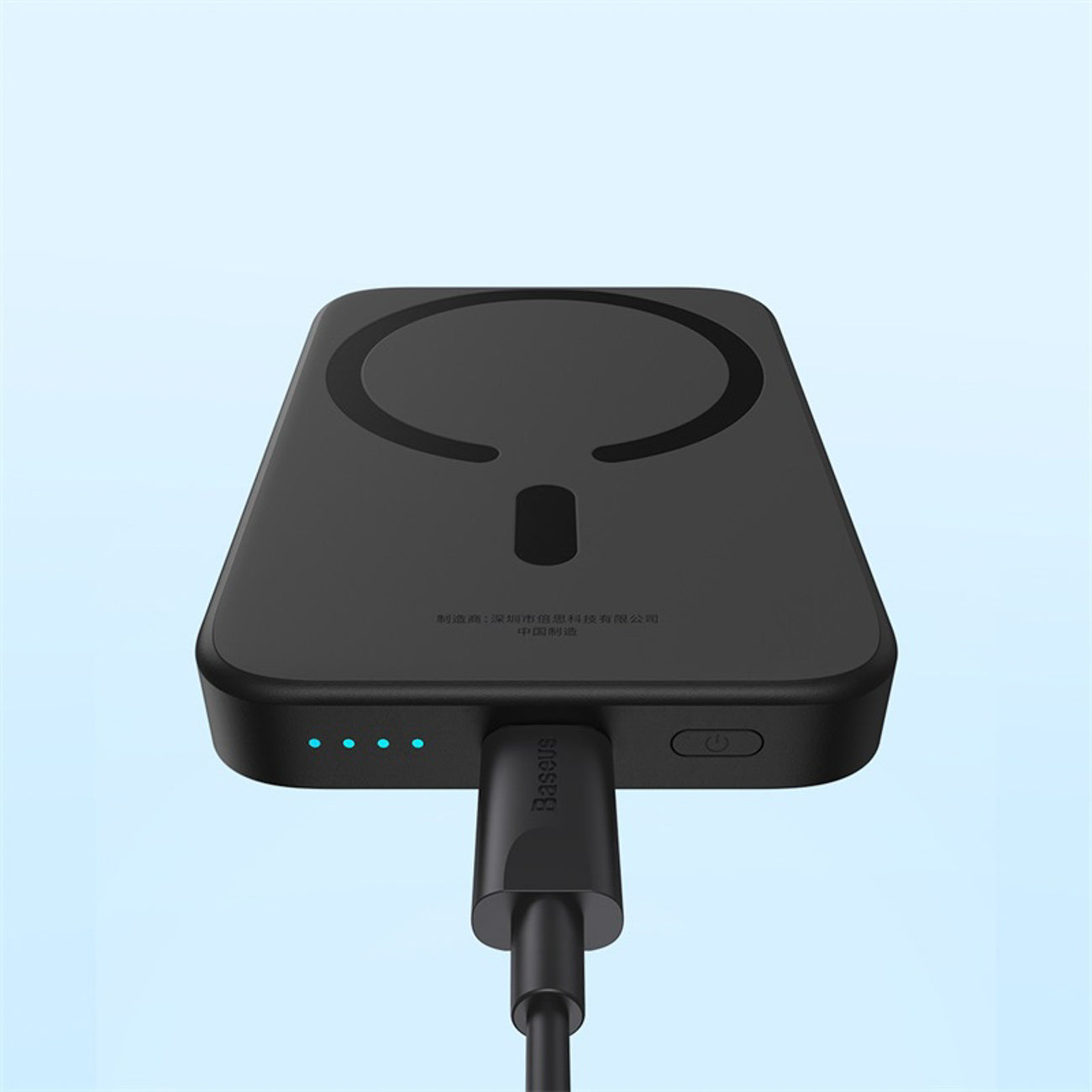 Power Banks – 6000mAh 20W induction powerbank with USB-C Magnetic - Carlat