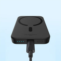 Power Banks – 6000mAh 20W induction powerbank with USB-C Magnetic - Carlat