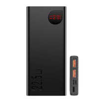 Power Banks – Adaman Metal powerbank with fast charging 10000mAh - Carlat
