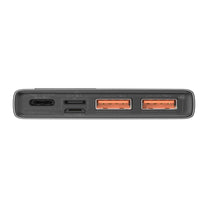 Power Banks – Adaman Metal powerbank with fast charging 10000mAh - Carlat