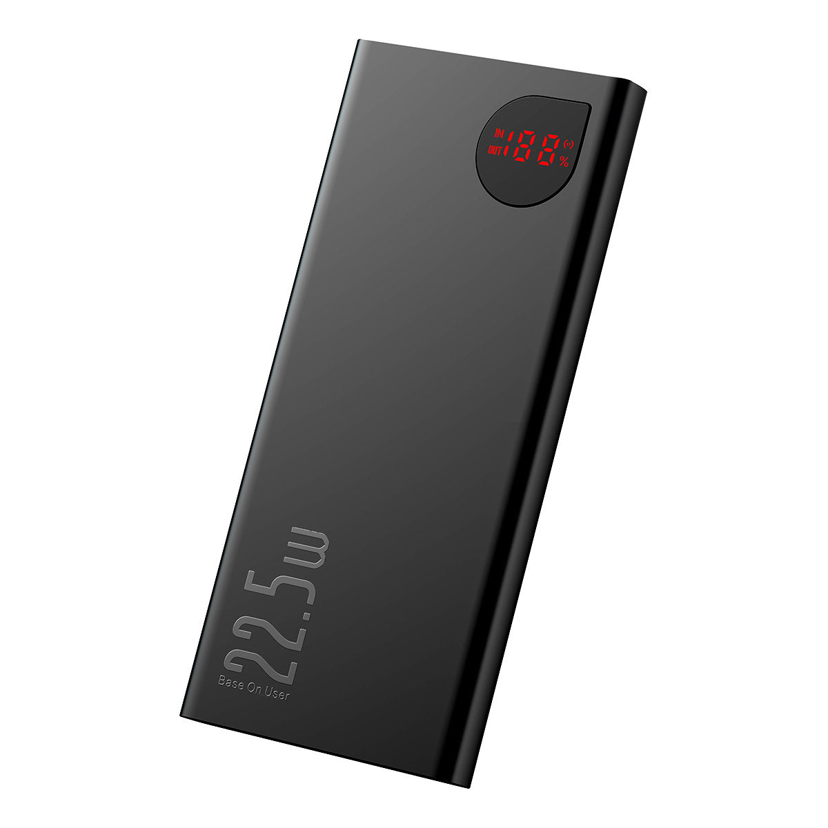 Power Banks – Adaman Metal powerbank with fast charging 10000mAh - Carlat