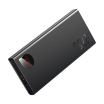 Power Banks – Adaman Metal powerbank with fast charging 10000mAh - Carlat