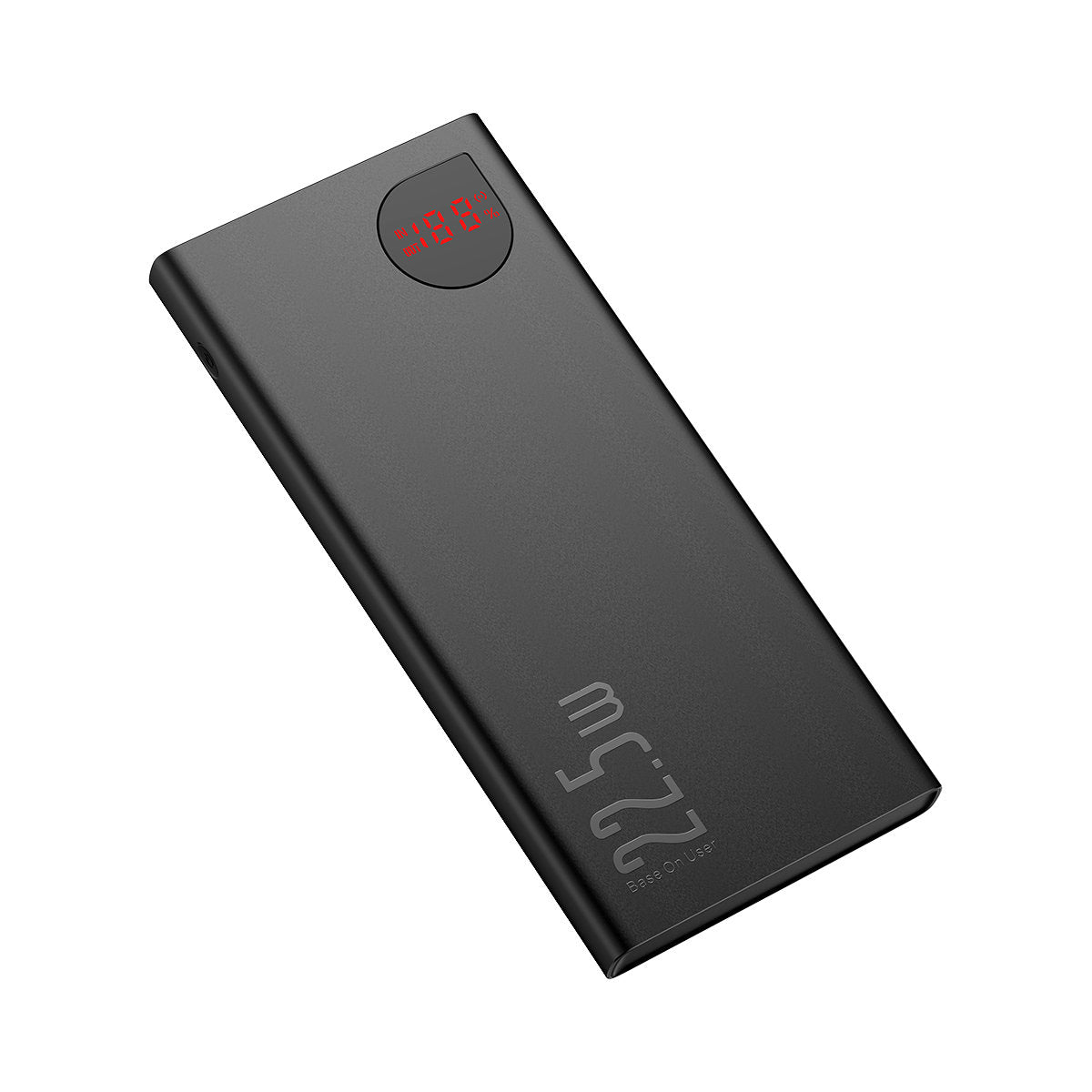 Power Banks – Adaman Metal powerbank with fast charging 10000mAh - Carlat