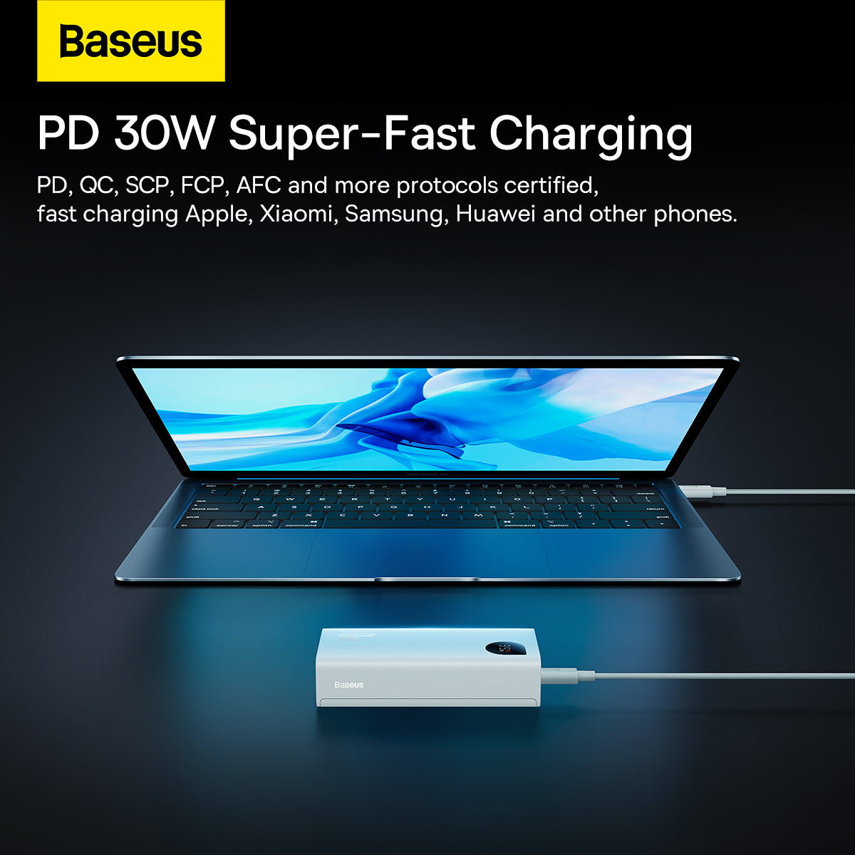 Power Banks – Adaman2 10000mAh power bank with digital display - Carlat