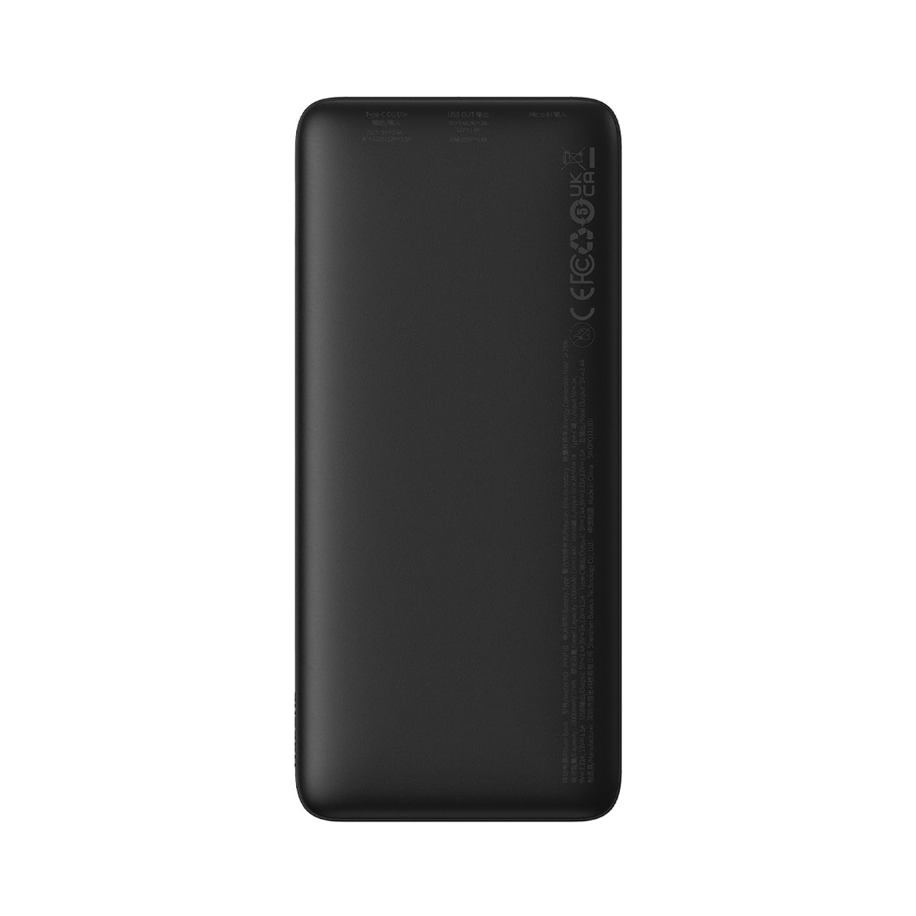 Power Banks – Airpow 20W 10000mAh powerbank with USB-A - Carlat