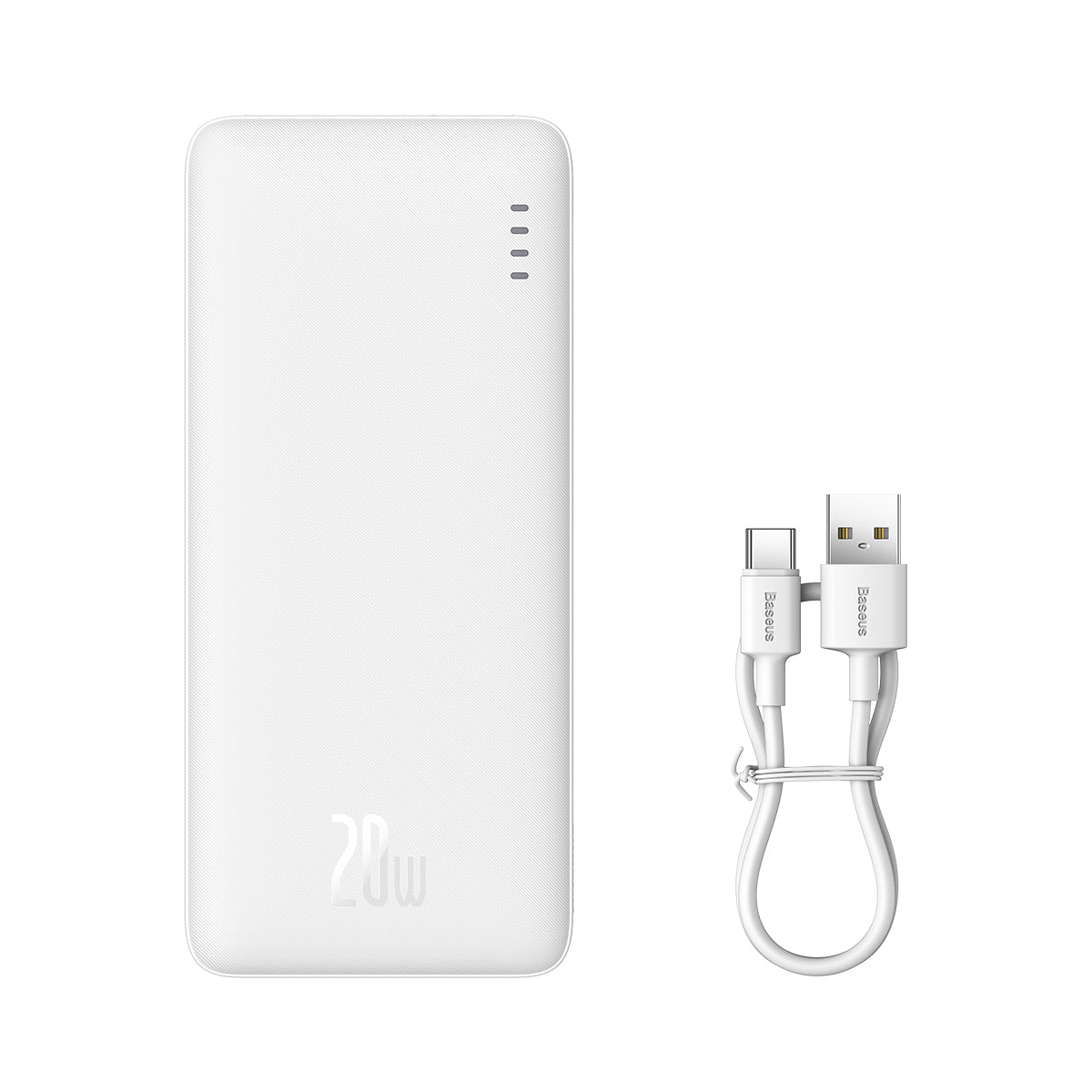 Power Banks – Airpow 20W 10000mAh powerbank with USB-A - Carlat