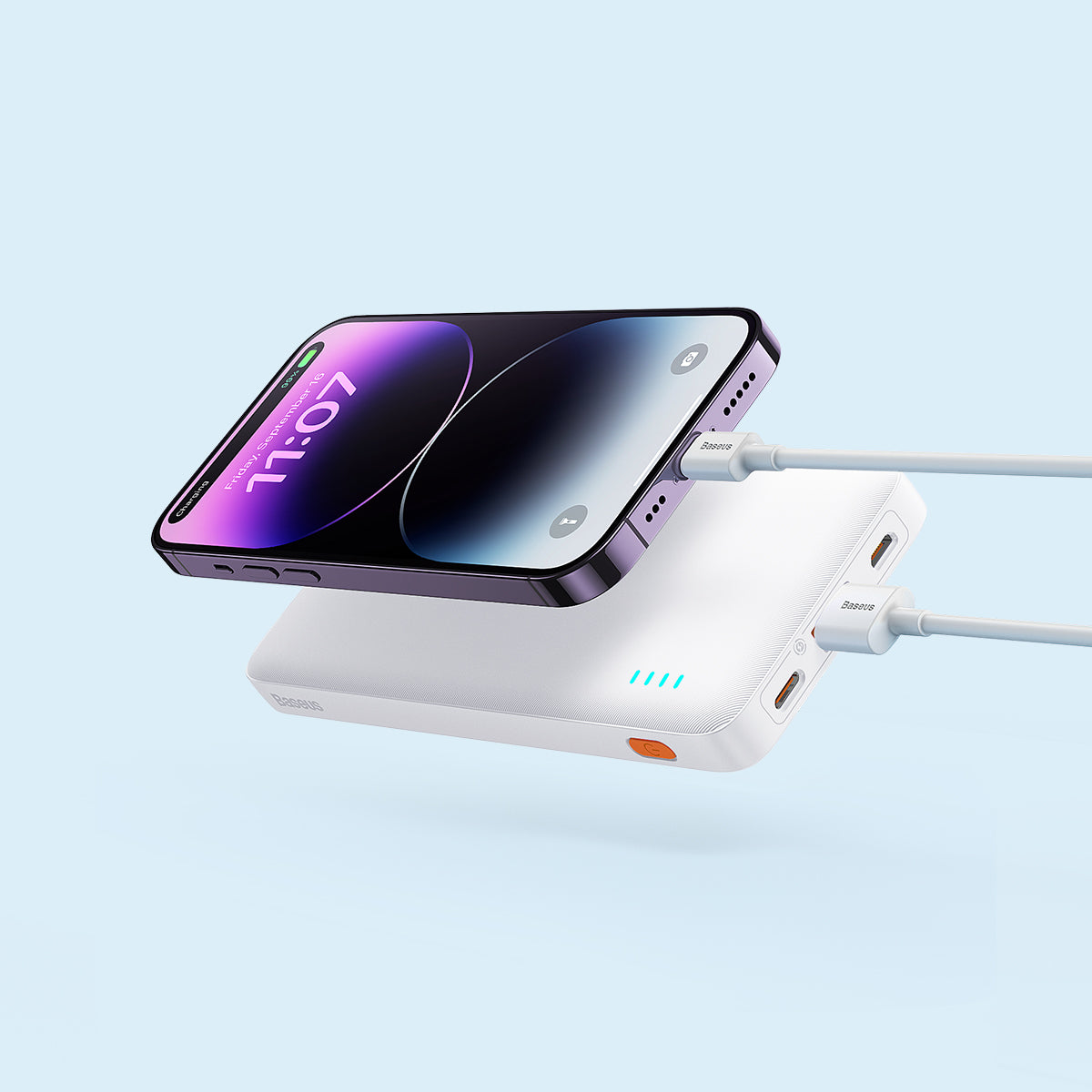 Power Banks – Airpow 20W 10000mAh powerbank with USB-A - Carlat