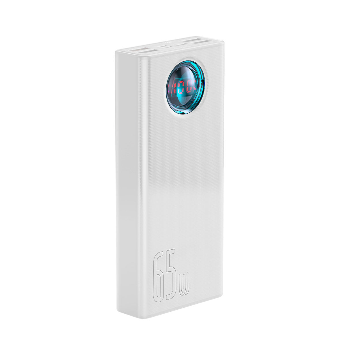 Power Banks – Amblight powerbank 65W 30000mAh Overseas Edition white - Carlat
