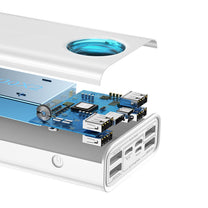 Power Banks – Amblight powerbank 65W 30000mAh Overseas Edition white - Carlat