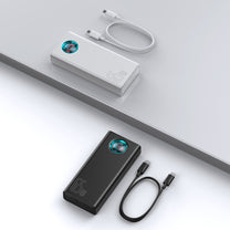Power Banks – Amblight powerbank 65W 30000mAh Overseas Edition white - Carlat