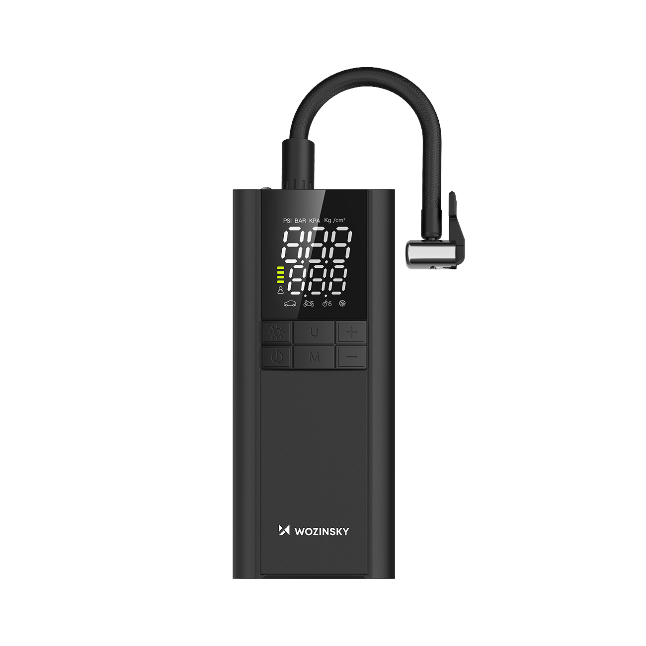 Power Banks – Compressor electric pump powerbank flashlight 150 PSI - Carlat