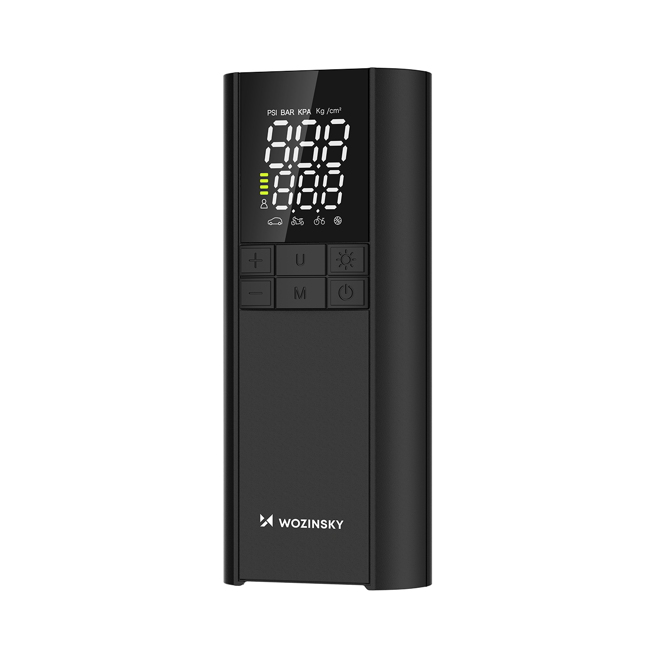 Power Banks – Compressor electric pump powerbank flashlight 150 PSI - Carlat