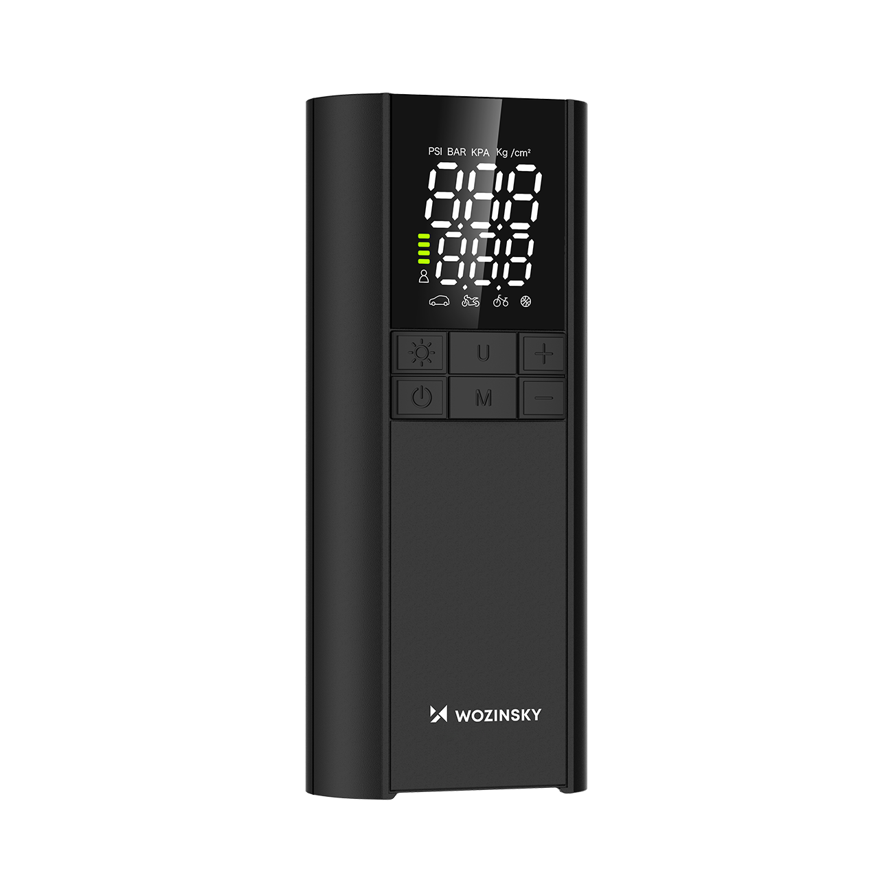 Power Banks – Compressor electric pump powerbank flashlight 150 PSI - Carlat