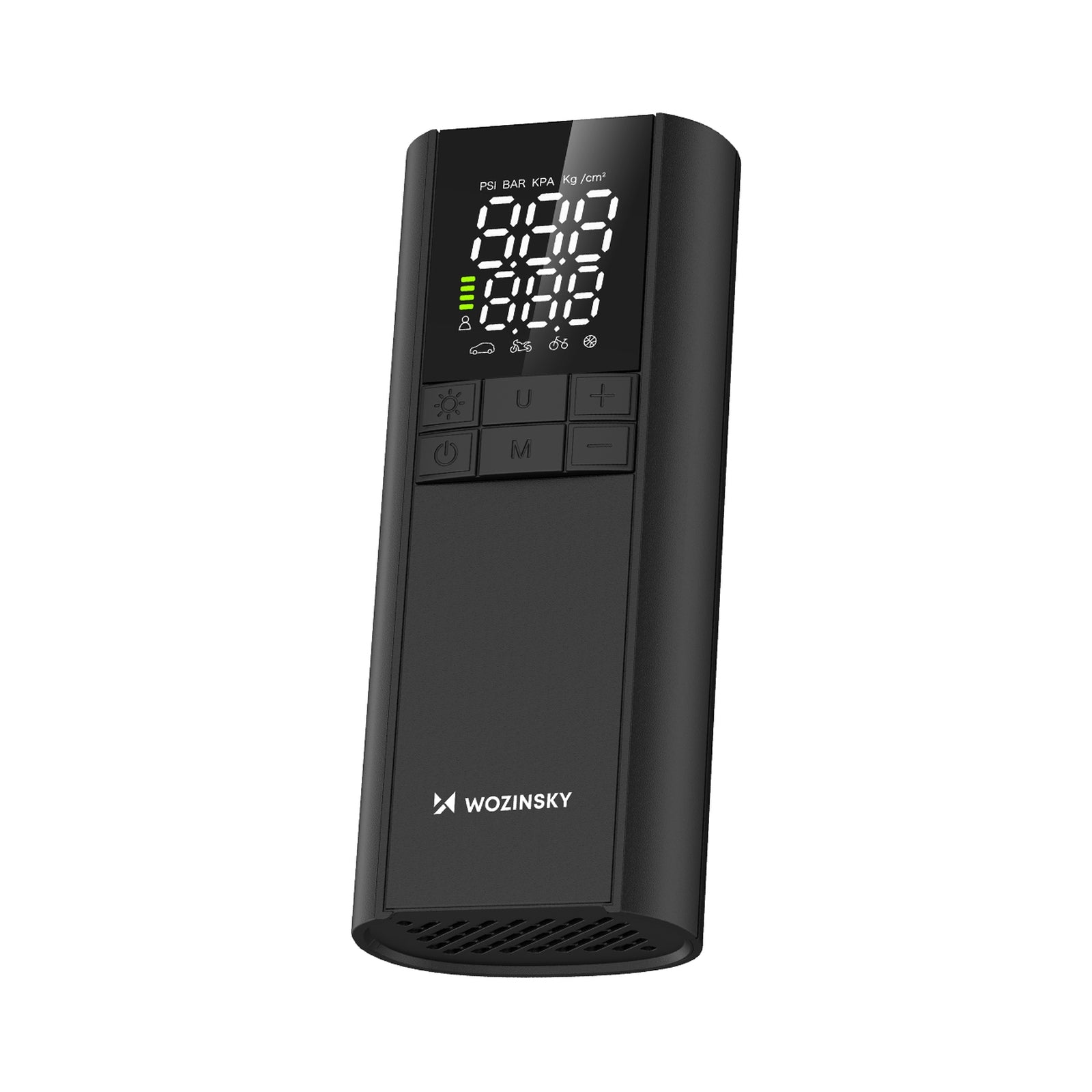 Power Banks – Compressor electric pump powerbank flashlight 150 PSI - Carlat