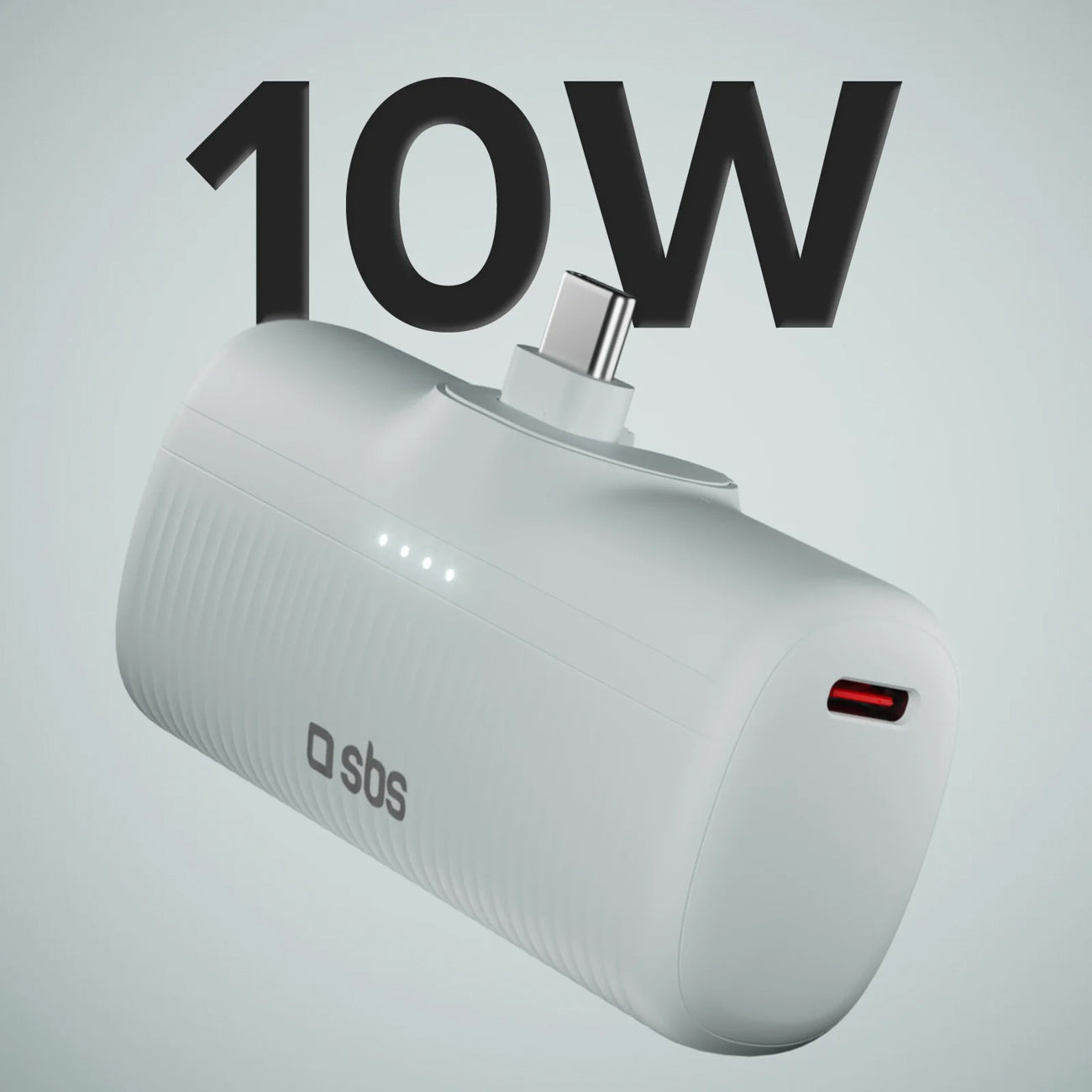 Power Banks – EcoPower 5000 mAh 10W power bank with - Carlat