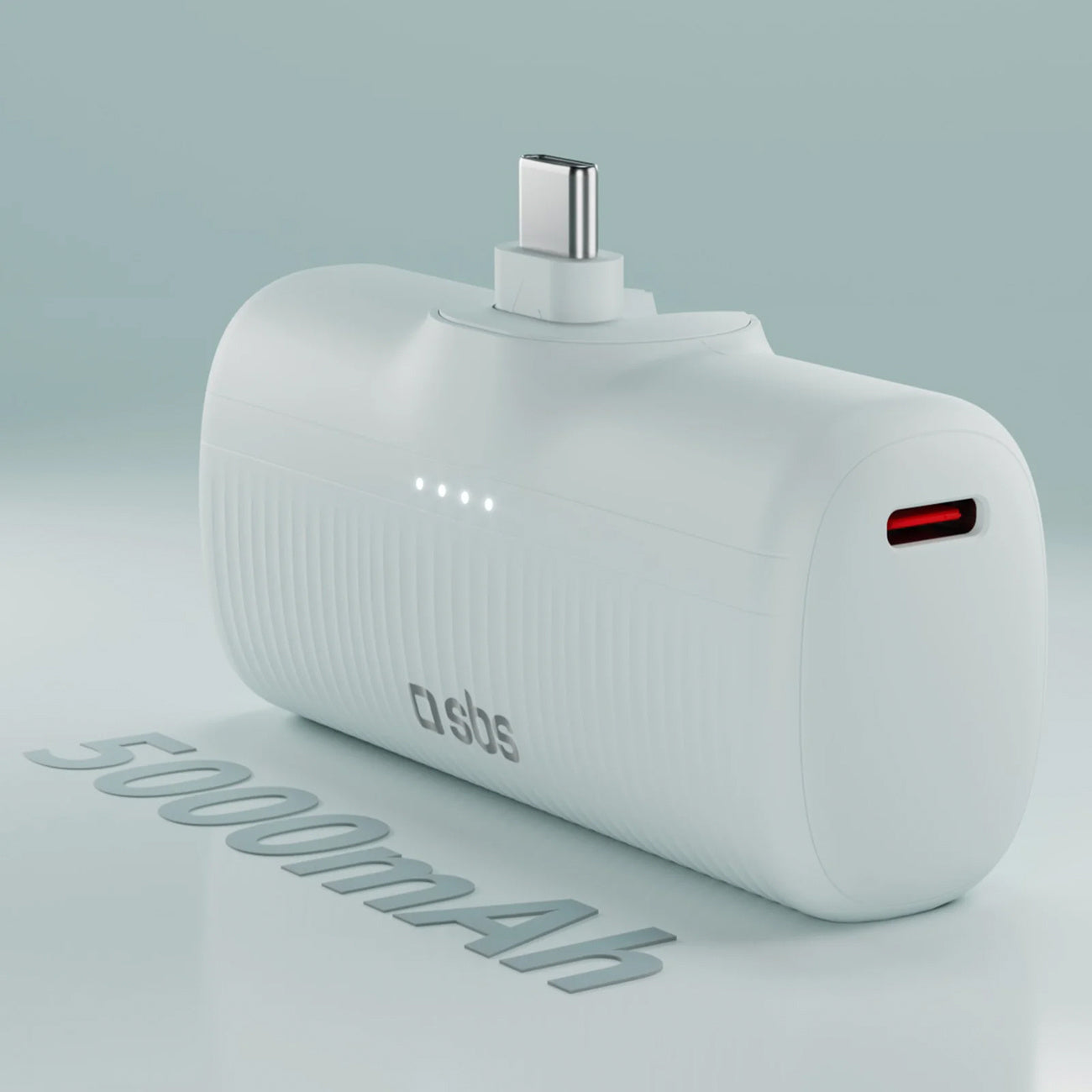 Power Banks – EcoPower 5000 mAh 10W power bank with - Carlat
