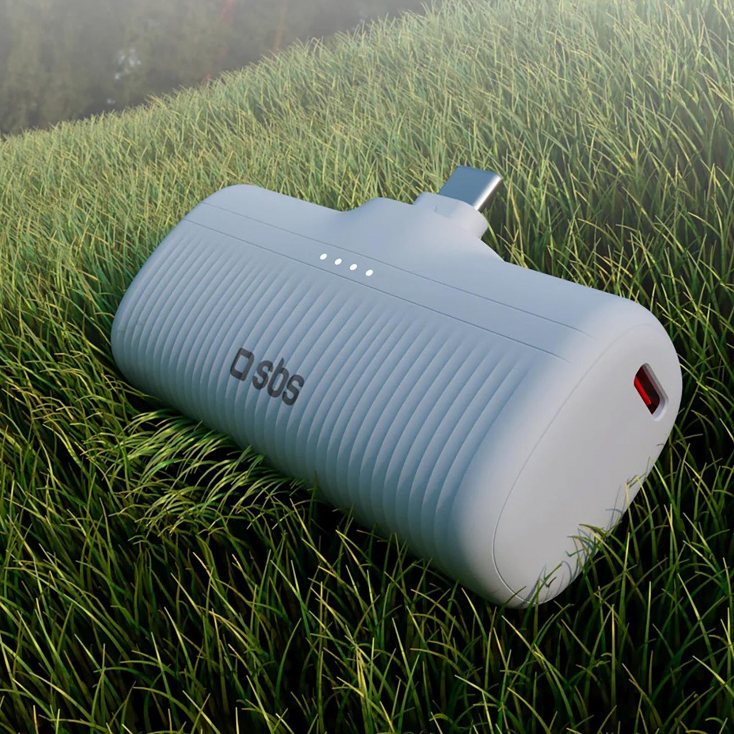 Power Banks – EcoPower 5000 mAh 10W power bank with - Carlat