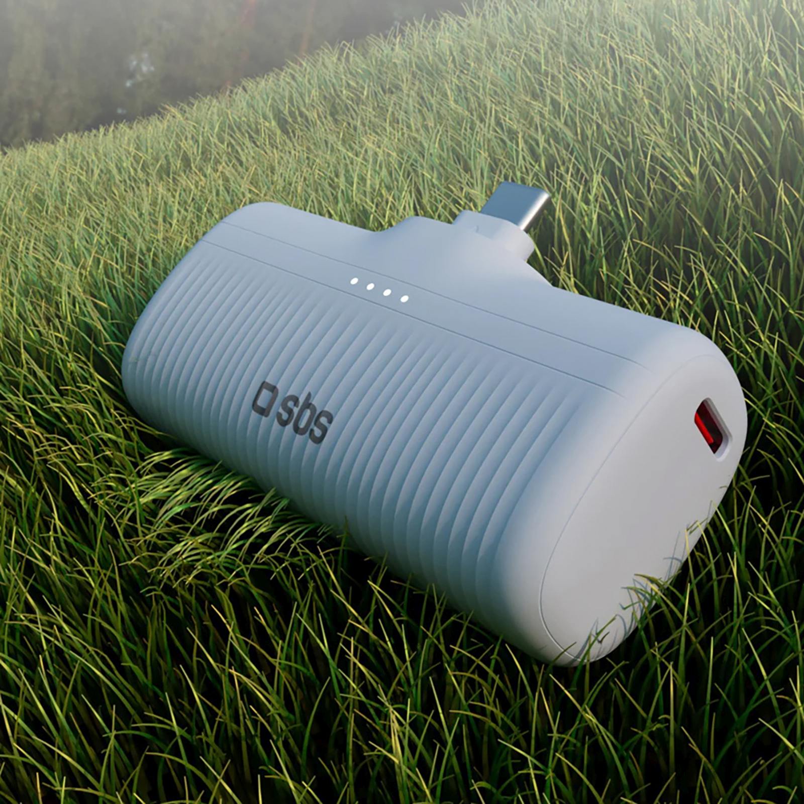 Power Banks – EcoPower 5000 mAh 10W power bank with - Carlat