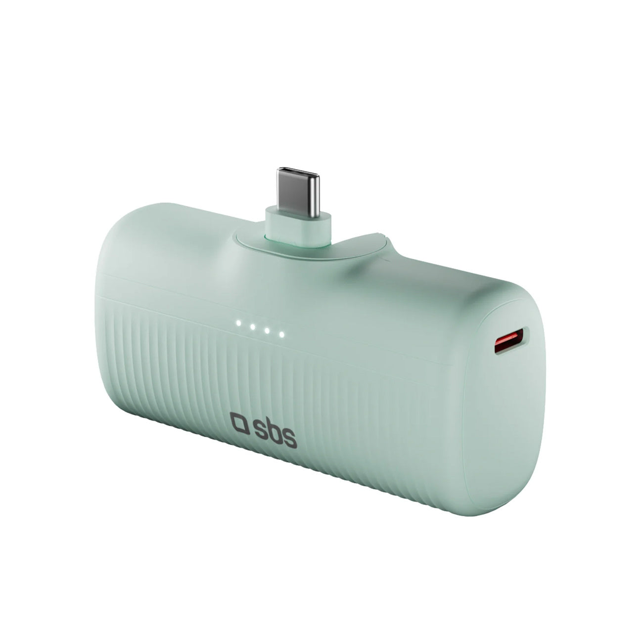 Power Banks – EcoPower 5000 mAh 10W powerbank with built-in - Carlat