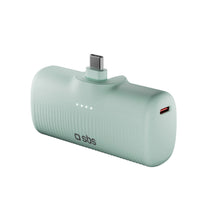 Power Banks – EcoPower 5000 mAh 10W powerbank with built-in - Carlat