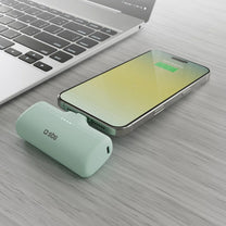 Power Banks – EcoPower 5000 mAh 10W powerbank with built-in - Carlat