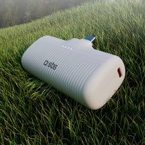 Power Banks – EcoPower 5000 mAh 10W powerbank with built-in - Carlat