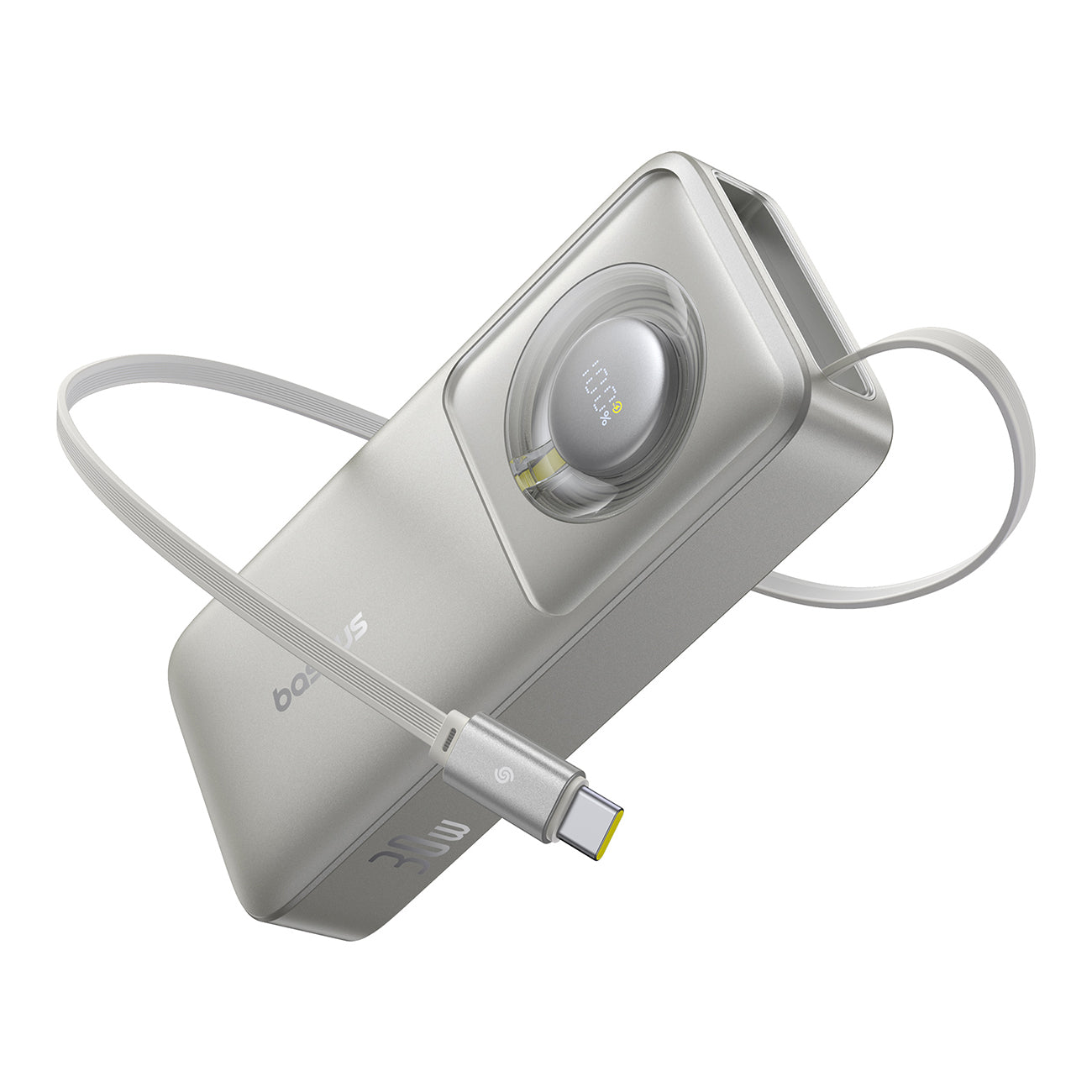 Power Banks – Free2Pull 10000mAh 30W powerbank with USB-C port - Carlat