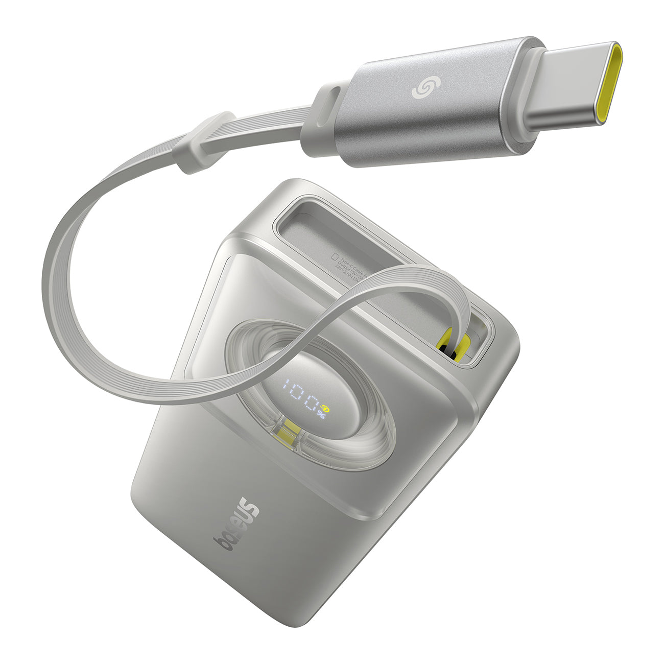 Power Banks – Free2Pull 10000mAh 30W powerbank with USB-C port - Carlat