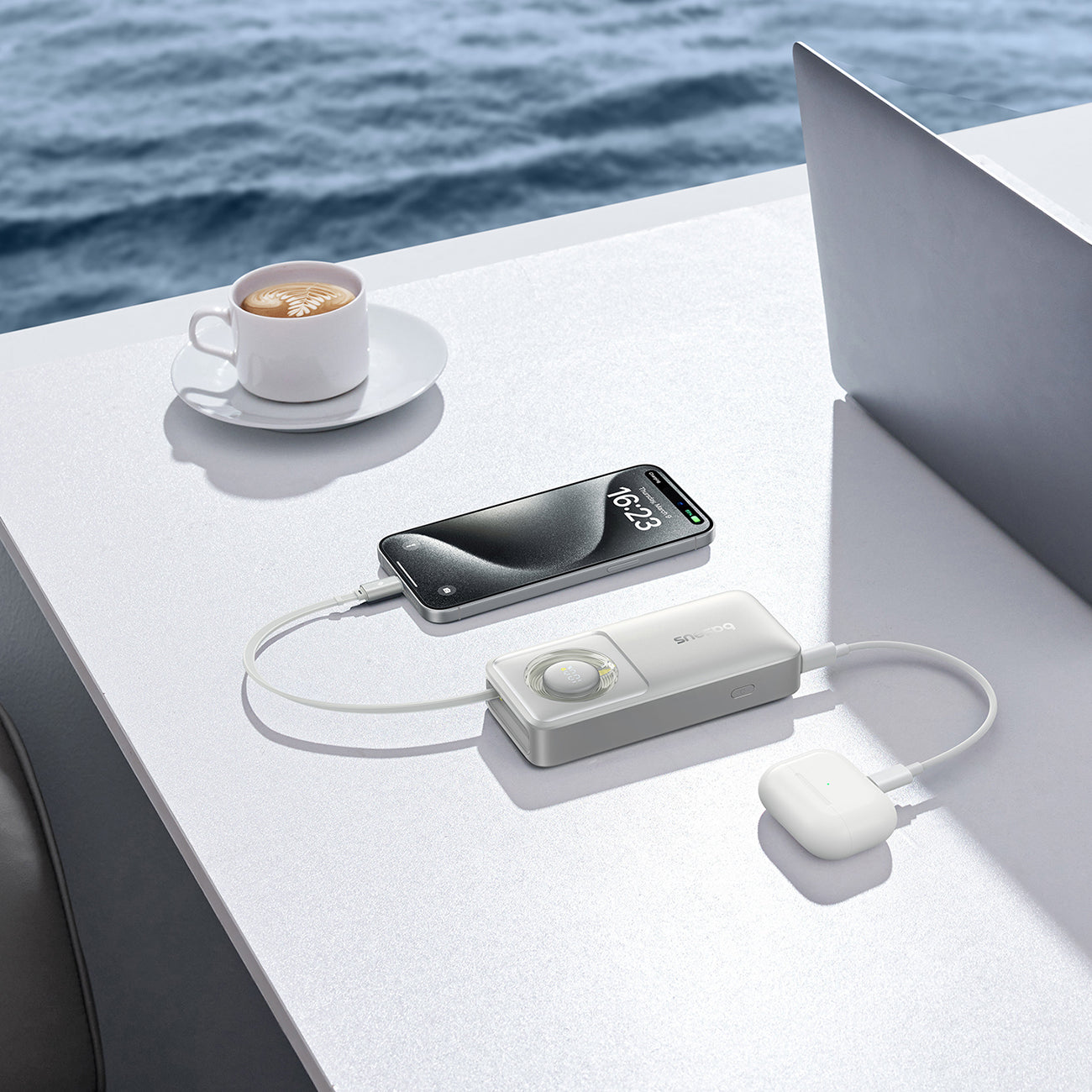 Power Banks – Free2Pull 10000mAh 30W powerbank with USB-C port - Carlat