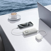 Power Banks – Free2Pull 10000mAh 30W powerbank with USB-C port - Carlat