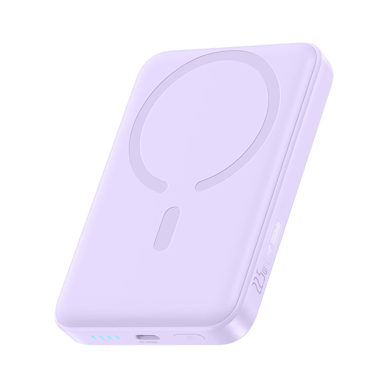 Power Banks – Induction Powerbank 10000mAh 22.5W MagSafe with USB-C - Carlat