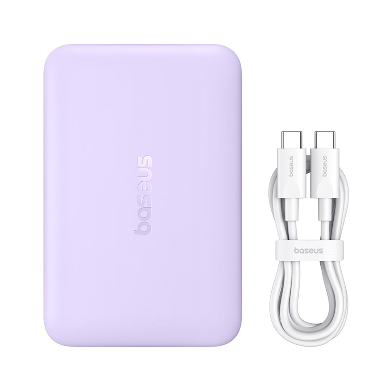 Power Banks – Induction Powerbank 10000mAh 22.5W MagSafe with USB-C - Carlat