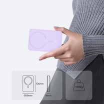 Power Banks – Induction Powerbank 10000mAh 22.5W MagSafe with USB-C - Carlat