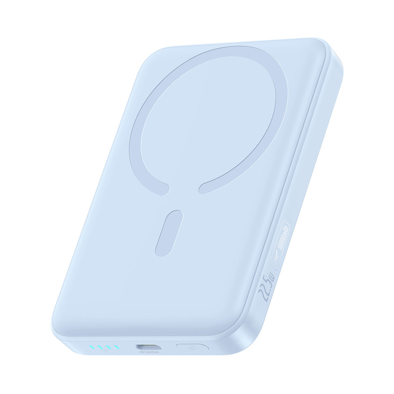 Power Banks – Induction powerbank 10000mAh 22.5W MagSafe with USB-C - Carlat