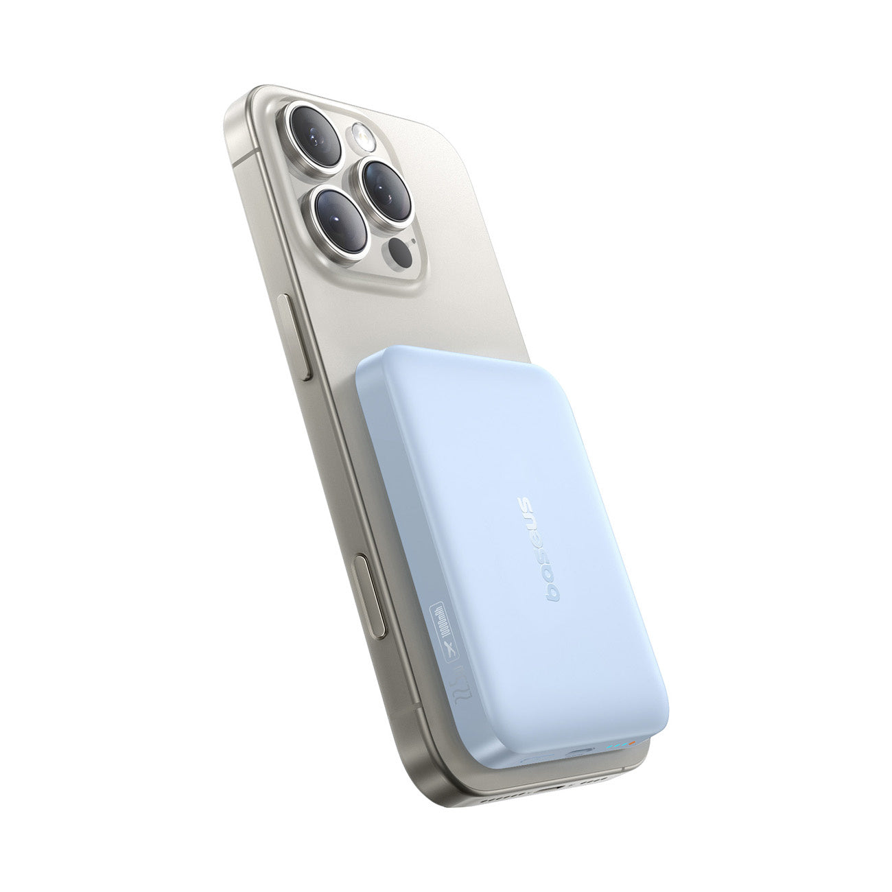 Power Banks – Induction powerbank 10000mAh 22.5W MagSafe with USB-C - Carlat