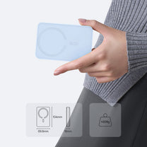 Power Banks – Induction powerbank 10000mAh 22.5W MagSafe with USB-C - Carlat