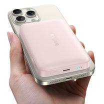 Power Banks – Induction powerbank 10000mAh 22.5W MagSafe with USB-C - Carlat