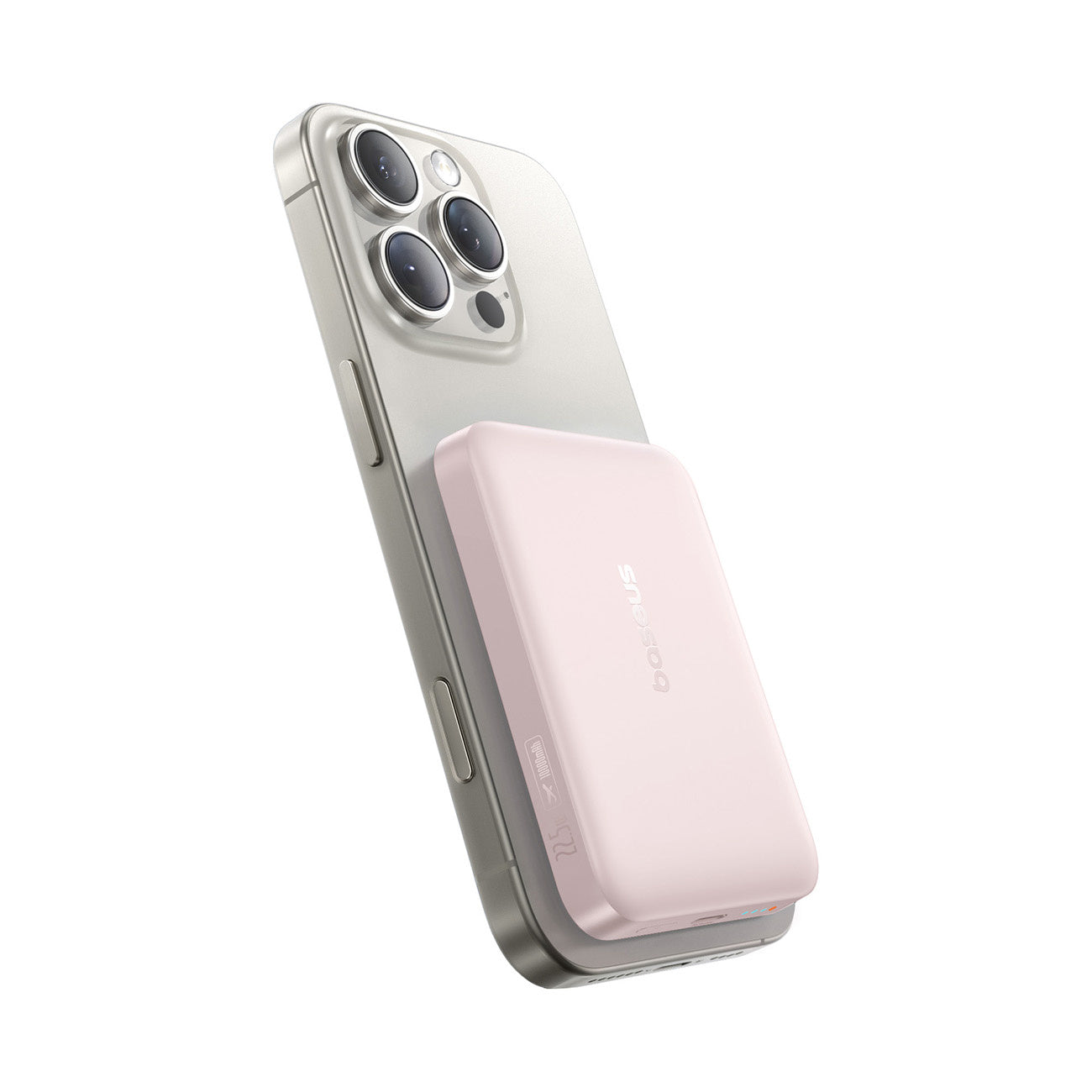 Power Banks – Induction powerbank 10000mAh 22.5W MagSafe with USB-C - Carlat